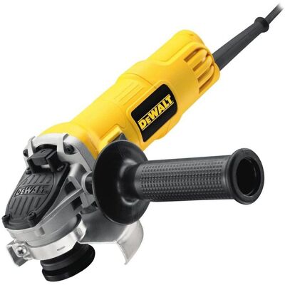 Dewalt DWE4156-QS Mini-Schleifer - Kompakt, Sanftanlauf, 115mm Dewalt DWE4156-QS Mini-Schleifer - Kompakt, Sanftanlauf, 115mm