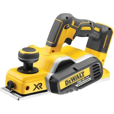 DeWALT DCP580NT-XJ Akku-Hobel - 15000 U/min DeWALT DCP580NT-XJ Akku-Hobel - 15000 U/min
