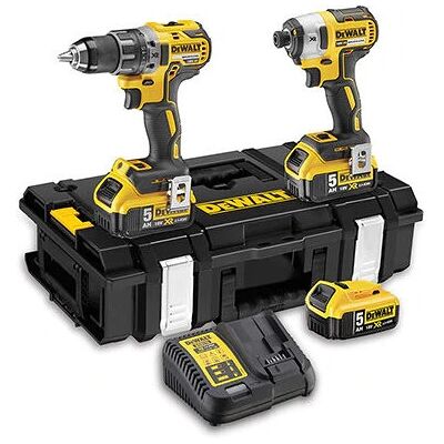 DeWALT DCK266P3-QW Impact-Schlagschrauber & Schrauberset DeWALT DCK266P3-QW Impact-Schlagschrauber & Schrauberset