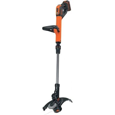 Black & Decker STC1820EPC-QW 28 cm 18 W Akumulatorowy podkaszarka - Podkaszarka Black & Decker STC1820EPC-QW 28 cm 18 W Akumulatorowy podkaszarka - Podkaszarka