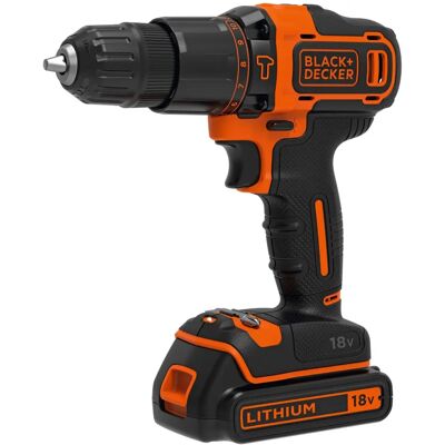 Black and Decker BDCHD18 - BDCHD18K Black and Decker BDCHD18 - BDCHD18K