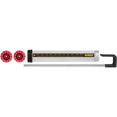 Dewalt DCE5801-XJ - Raccord de tube transparent pour pistolets chimiques - Accessoire Dewalt DCE5801-XJ - Raccord de tube transparent pour pistolets chimiques - Accessoire