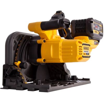 DeWalt DCS520T2 54V XR FlexVolt Plunge Saw - Heavy-duty, Cordless DeWalt DCS520T2 54V XR FlexVolt Plunge Saw - Heavy-duty, Cordless