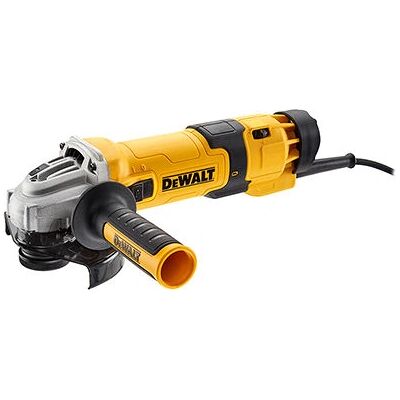 DeWALT DWE4257-QS kulmahiomakone - 125mm, 1500W, 10 000 rpm DeWALT DWE4257-QS kulmahiomakone - 125mm, 1500W, 10 000 rpm