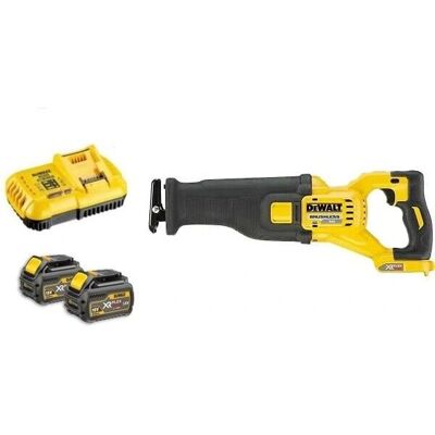 DeWALT DCS388T2 54V XR Flexvolt Serra - Ferramenta elétrica DeWALT DCS388T2 54V XR Flexvolt Serra - Ferramenta elétrica