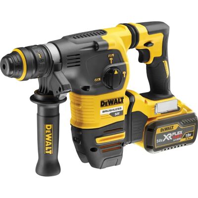 DeWalt DCH334X2 54V XR Brushless Rotary Hammer - SDS-Plus, 9.0Ah/3.0Ah Kit DeWalt DCH334X2 54V XR Brushless Rotary Hammer - SDS-Plus, 9.0Ah/3.0Ah Kit