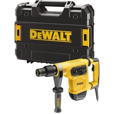 DeWALT D25481K-QS Bohrmaschine - SDS Max, 1050W, 40mm DeWALT D25481K-QS Bohrmaschine - SDS Max, 1050W, 40mm
