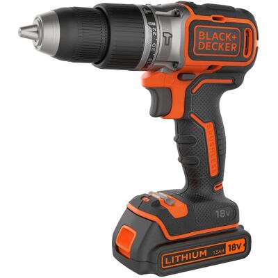 Gâner electrice Black & Decker BL188K-QW 18V - Viteză variabilă Gâner electrice Black & Decker BL188K-QW 18V - Viteză variabilă