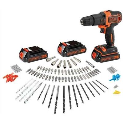 BLACK+DECKER BDCHD181B3A-QW BLACK+DECKER BDCHD181B3A-QW