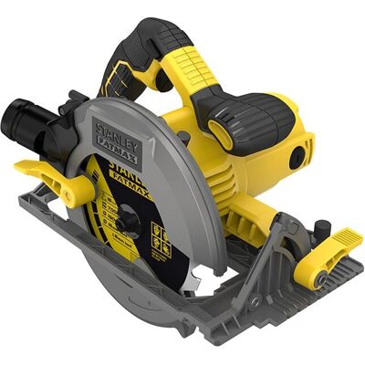 Stanley FME301K - Kreissäge - 19cm, 1650W Stanley FME301K - Kreissäge - 19cm, 1650W