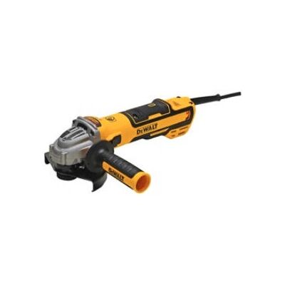DeWALT DWE4357-QS Winkelschleifer - 1700W, 125mm, Schwarz/Gelb DeWALT DWE4357-QS Winkelschleifer - 1700W, 125mm, Schwarz/Gelb
