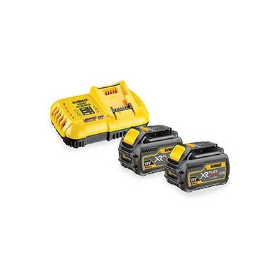 DeWALT DCB118T2-QW Batteria e caricabatterie cordless DeWALT DCB118T2-QW Batteria e caricabatterie cordless