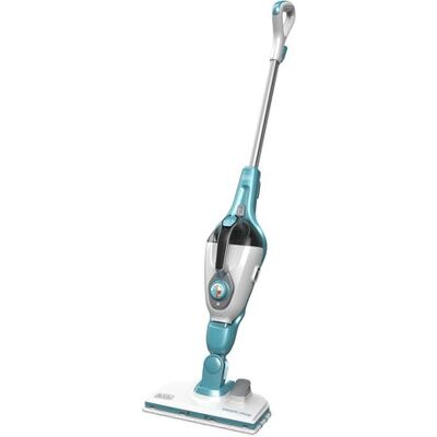 Black & Decker FSMH1321J - Azul, Blanco - Limpiador a vapor Black & Decker FSMH1321J - Azul, Blanco - Limpiador a vapor