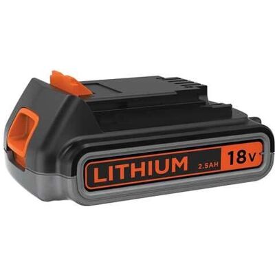 Bateria e Carregador Black & Decker BL2518 Bateria e Carregador Black & Decker BL2518