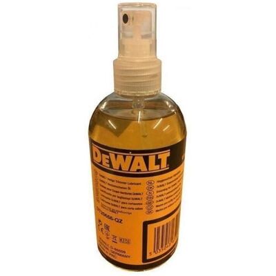 Lubrifiant pentru foarfeca de gard viu DEWALT DT20666 - 300ml Lubrifiant pentru foarfeca de gard viu DEWALT DT20666 - 300ml