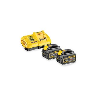 DeWALT DCB118X2 - Akumulator i ładowarka do narzędzi bezprzewodowych DeWALT DCB118X2 - Akumulator i ładowarka do narzędzi bezprzewodowych