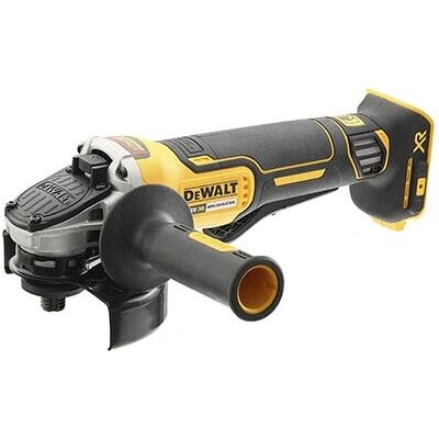 DeWALT DCG406N-XJ Esmerilhadeira angular - 125mm, 9000 RPM, 18V, Apenas unidade DeWALT DCG406N-XJ Esmerilhadeira angular - 125mm, 9000 RPM, 18V, Apenas unidade