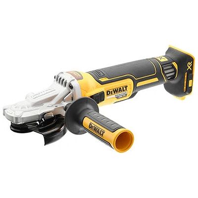 DeWALT Vinkelslip 125mm - 9000 RPM - Modell: DCG405FN-XJ DeWALT Vinkelslip 125mm - 9000 RPM - Modell: DCG405FN-XJ