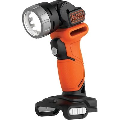 Black & Decker BDCCF12N-XJ Lanterna LED Compacta - 12V Black & Decker BDCCF12N-XJ Lanterna LED Compacta - 12V