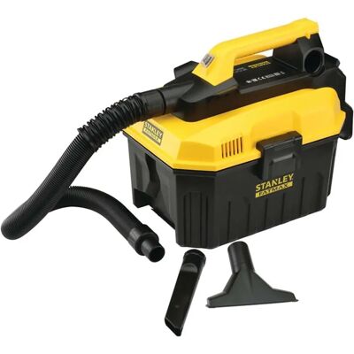 Stanley Fatmax FMC795B-XJ Aspirateur à eau et poussière 18V 7.5L - Publicité Stanley Fatmax FMC795B-XJ Aspirateur à eau et poussière 18V 7.5L - Publicité