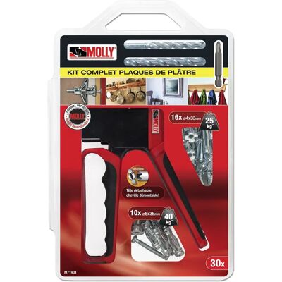 BigBuy Tools Nail Gun, Stapler M71931-XJ - Nailer, Stapler BigBuy Tools Nail Gun, Stapler M71931-XJ - Nailer, Stapler