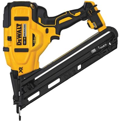 Dewalt DCN650N-XJ - Spikpistol - 18V - 15Ga - 32-63mm Dewalt DCN650N-XJ - Spikpistol - 18V - 15Ga - 32-63mm
