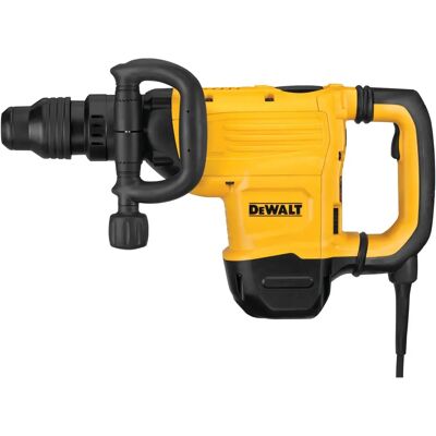 Marteau de démolition DeWALT D25872K-QS - 1600W - Publicité Marteau de démolition DeWALT D25872K-QS - 1600W - Publicité