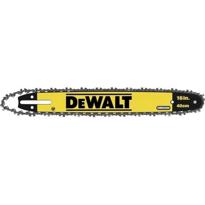 DeWalt Kettensäge Schwert 40cm - Kettensäge Zubehör DeWalt Kettensäge Schwert 40cm - Kettensäge Zubehör
