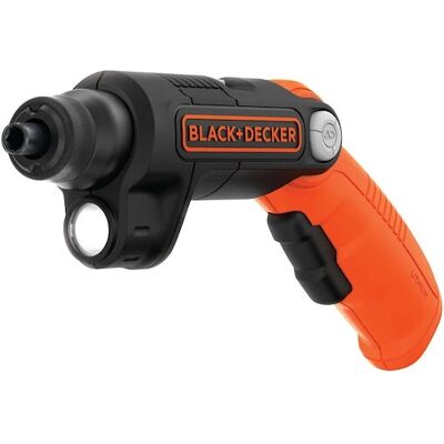 Parafusadeira sem fio Black & Decker BDCSFL20C-QW - Luz LED Parafusadeira sem fio Black & Decker BDCSFL20C-QW - Luz LED