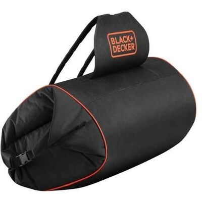 Black & Decker GWBP1-XJ Rugzak - Versterkt nylon, 70 L, Gemakkelijk te legen Black & Decker GWBP1-XJ Rugzak - Versterkt nylon, 70 L, Gemakkelijk te legen