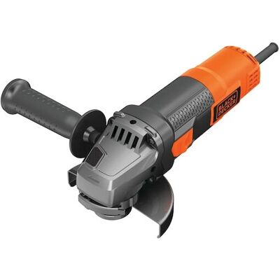 Black & Decker BEG210K Winkelschleifer - 900W, 115mm, Sanftstart Black & Decker BEG210K Winkelschleifer - 900W, 115mm, Sanftstart