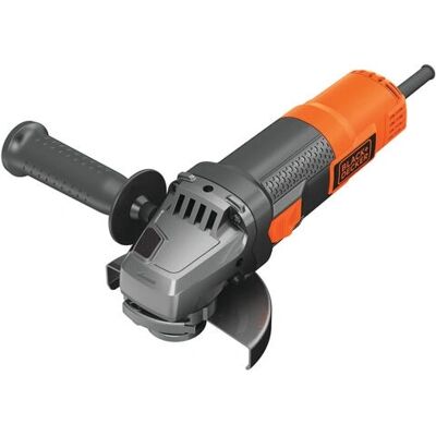 Black & Decker BEG220 smerigliatrice angolare - 12,5cm, 900W, 12000 RPM Black & Decker BEG220 smerigliatrice angolare - 12,5cm, 900W, 12000 RPM