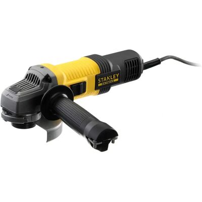 Stanley FATMAX FMEG210 Winkelschleifer - 850 W, 115 mm Stanley FATMAX FMEG210 Winkelschleifer - 850 W, 115 mm