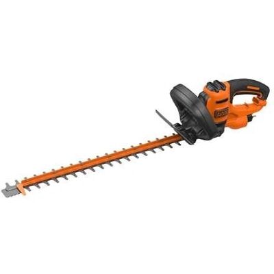 Black & Decker BEHTS401 Elektromesser - Doppelblatt, 55cm, 500W Black & Decker BEHTS401 Elektromesser - Doppelblatt, 55cm, 500W