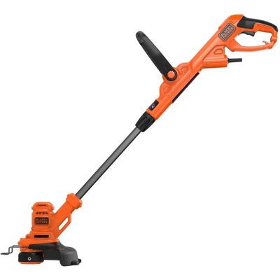 Black & Decker BESTA525-QS Podkaszarka - 25cm, 450W, Pomarańczowy Black & Decker BESTA525-QS Podkaszarka - 25cm, 450W, Pomarańczowy