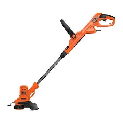 Black & Decker BESTA525-GB Brush Cutter - 25cm, 450W, Black & Orange Black & Decker BESTA525-GB Brush Cutter - 25cm, 450W, Black & Orange