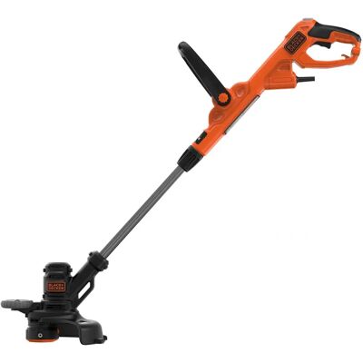 Black & Decker BESTE630-QS - Taille-haie électrique - 30cm, 550W - Publicité Black & Decker BESTE630-QS - Taille-haie électrique - 30cm, 550W - Publicité