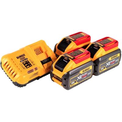 DeWALT Akku 54V 9,0Ah - Schwerlast Akku DeWALT Akku 54V 9,0Ah - Schwerlast Akku