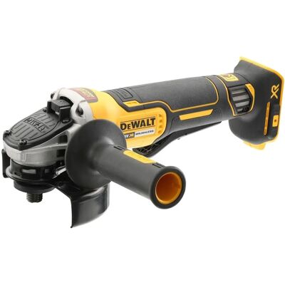 Lijadora de disco DeWALT XR - 125mm - 18V - Inalámbrica Lijadora de disco DeWALT XR - 125mm - 18V - Inalámbrica