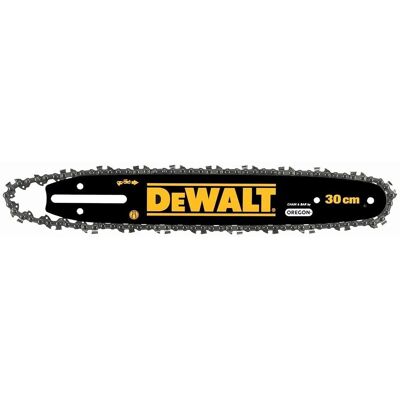 DeWalt DT20665 Lanț și ghidaj pentru motounelte - 30cm DeWalt DT20665 Lanț și ghidaj pentru motounelte - 30cm