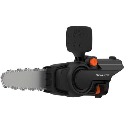 Black & Decker BCASCS61B - Tête tronçonneuse modulaire - 25cm - 2.9m/sec - Garantie 1 an - Publicité Black & Decker BCASCS61B - Tête tronçonneuse modulaire - 25cm - 2.9m/sec - Garantie 1 an - Publicité