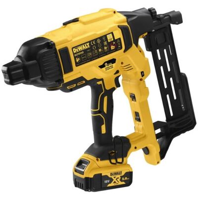 DeWALT DCFS950P2-QW Naramidła do gwoździ i klamer - Akumulatorowe narzędzie DeWALT DCFS950P2-QW Naramidła do gwoździ i klamer - Akumulatorowe narzędzie