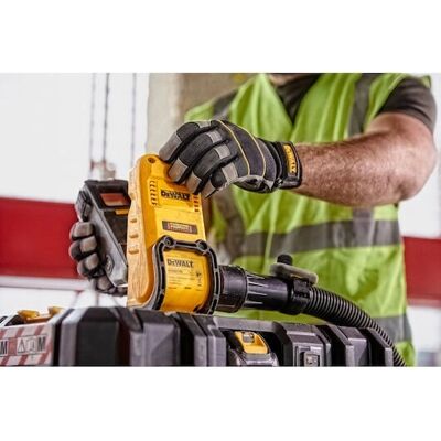 DEWALT DWH079D-XJ - Staubbox-Absaugadapter DEWALT DWH079D-XJ - Staubbox-Absaugadapter