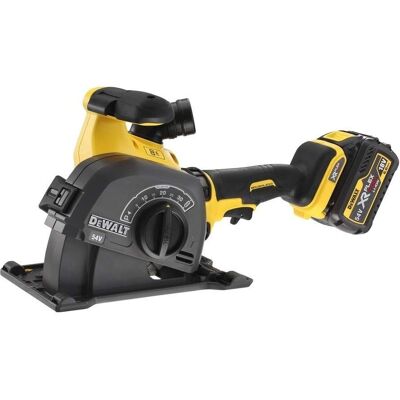Dewalt DCG200T2-QW bürstenlose XR Flexvolt 54V Winkelmaschine - Elektrowerkzeug Dewalt DCG200T2-QW bürstenlose XR Flexvolt 54V Winkelmaschine - Elektrowerkzeug