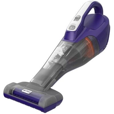 Black & Decker DVB315JP-GB - Purple - Handheld Vacuum Black & Decker DVB315JP-GB - Purple - Handheld Vacuum