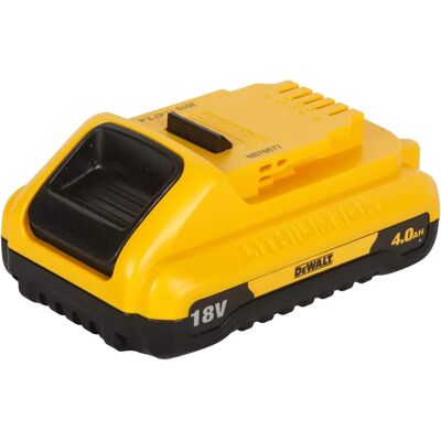 DeWalt DCB189-XJ 18V 4Ah Akku - Kompakt, XR System DeWalt DCB189-XJ 18V 4Ah Akku - Kompakt, XR System