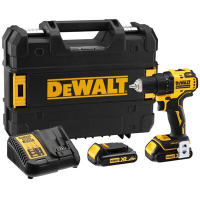 Perceuse DeWALT DCD708S2T-QW - 1650 RPM Perceuse DeWALT DCD708S2T-QW - 1650 RPM