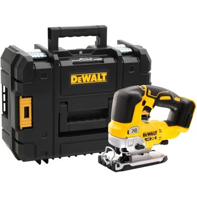 DEWALT DCS334NT-XJ - Publicité DEWALT DCS334NT-XJ - Publicité