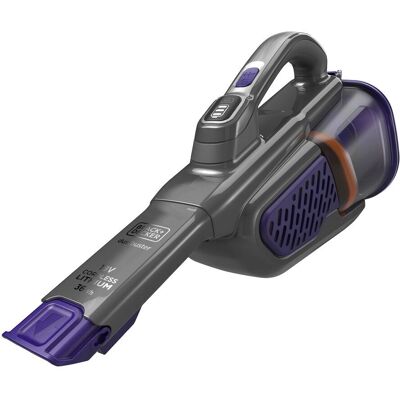 BLACK+DECKER BHHV520BFP Handstaubsauger BLACK+DECKER BHHV520BFP Handstaubsauger