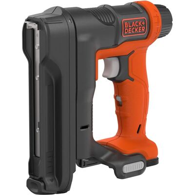 Black + Decker BDCT12S1-QW Grampeador - 12V - 1840 grampos - Compacto Black + Decker BDCT12S1-QW Grampeador - 12V - 1840 grampos - Compacto